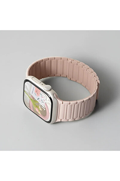 Choice4 سوار سيليكون أكسفورد بي آر إتش للساعات، متوفر بأحجام 38، 40، 41 ملم، ...