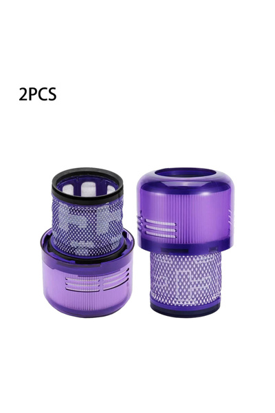 Choice1 قطعتان مناسبتان لمكنسة دايسون اللاسلكية ذات محرك عزم الدوران V11، وجه...