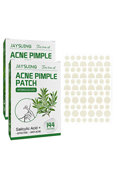Choice 144pcs X2 1/2 Boxes Acne Pimple Patch, 144pcs Invisible Pimple Patches...