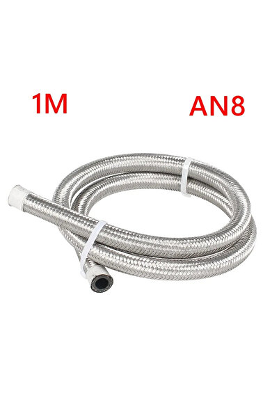 Choice5 خرطوم زيت/وقود بطول 16 قدمًا (1 متر) AN8، 1 متر، 3 أمتار، 5 أمتار، 6 ...