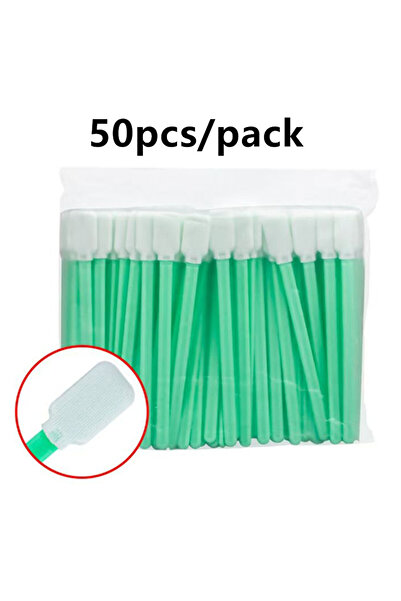 Choice 1 PACK 50PCS Cleaning Tool For Epson Roland Mimaki Mutoh Printhead Cle...