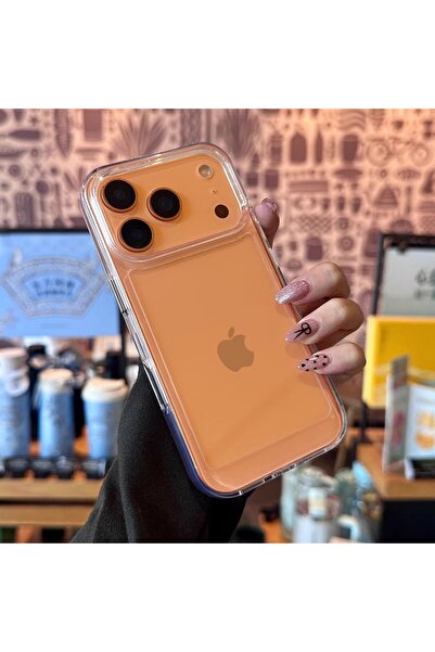 Choice33 غلاف هاتف شفاف فائق النحافة لهاتف iPhone 17 Pro، متوافق مع هواتف iPh...
