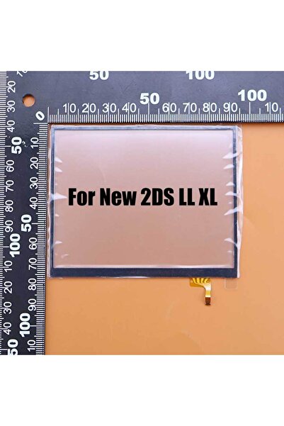 Choice3 For New 2DS LL JCD Replacement Panel Display Digitizer Glass Touch Sc...