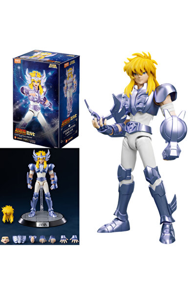 Choice7 CYGNUS HYOGA BLOKEES الذهب الأصلي سانت سيا القوس CYGNUS AQUARIUS CAMU...