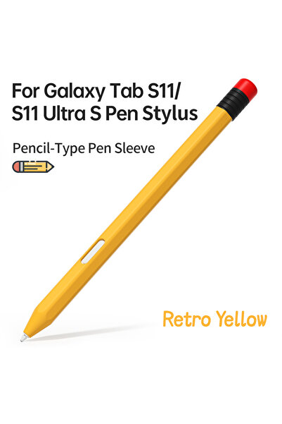 Choice3 6 Tablet Stylus Pencil Case For Tab S11 S11 Ultra S Pen Cases Silicon...