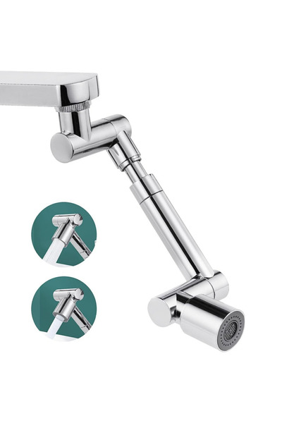 Choice Dual Modes Retractable Universal 1440 °Swivel Robotic Arm Swivel Exten...