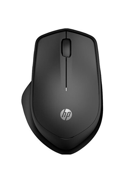 HP Mouse 285 Silent, Wireless 2.4Ghz, USB-A, 1200 DPI (Negru)
