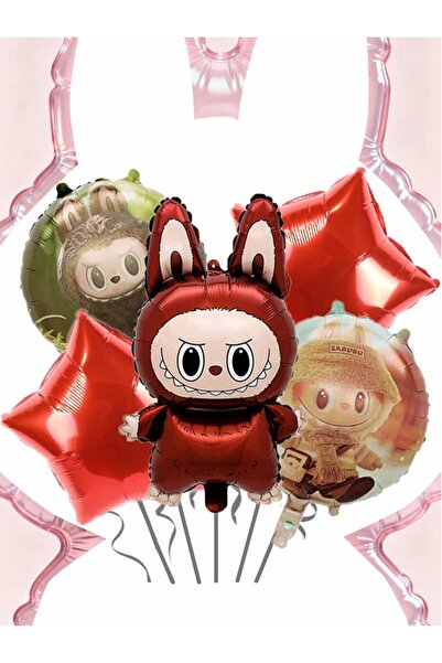 Choice4 تم تحديد حفلة أخرى ذات طابع كرتوني بالبالونات، تتضمن أرقامًا على شكل ...