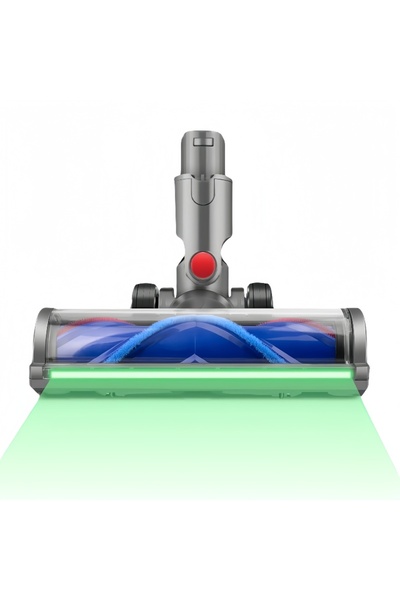 Choice رأس مكنسة كهربائية رمادي اللون لسلسلة مكنسة دايسون V6 DC58 DC59 DC61 D...