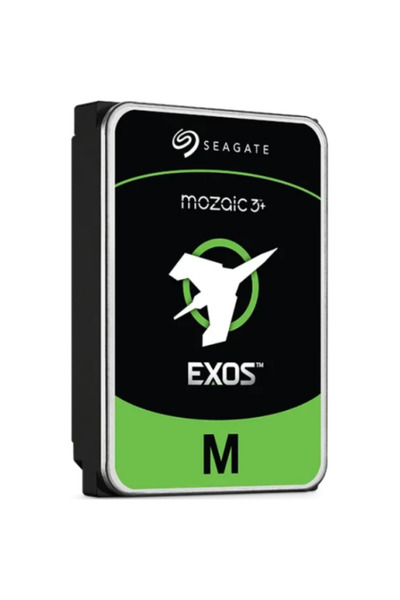Seagate HDD Exos M 30TB, SATA, 512MB, 3.5"