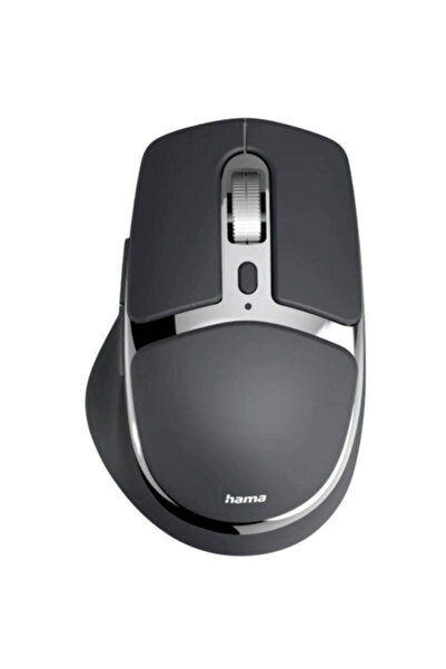 Hama Mouse WM-800 Multi-Dispozitiv, Ergonomic, Wireless 2.4Ghz, Bluetooth (Ne...