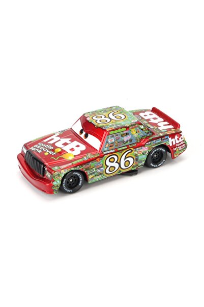 Choice29 037 Cars Disney Pixar Cars Lightning McQueen rhapsody matador bulldo...