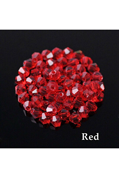 Choice12 018 300pcs Exquisite 4mm Bicone Loose Crystal Beads For Jewelry Maki...