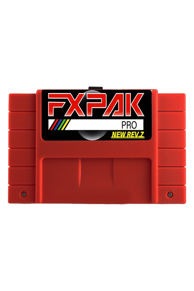 choice2 بطاقة ألعاب فيديو FXPAK Pro 5000 في 1، إصدار FXPAK Pro، متوافقة مع نظ...