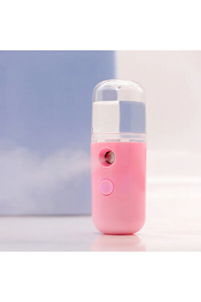 Choice مرطب هواء صغير من دوتريو، وردي اللون، سعة 30 مل، مناسب للسيارة والمنزل...