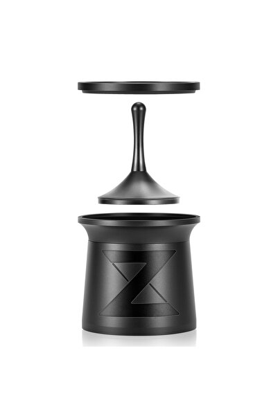 Choice1 كوب خلط قهوة إيكابي 51 مم، كوب استقبال مسحوق الإسبريسو، حاوية استقبال...