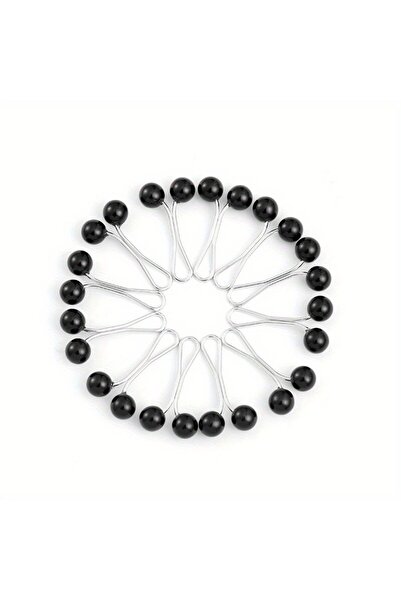 Choice Black 12Pcs/Lot Anti Slip Broh Headscarf Shawl Scarf Lady Fixed Pins S...