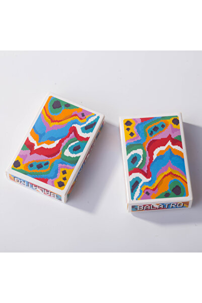 choice2 2 pcs Classic Poker Card Set - Essential Party Game for Gatherings, T...