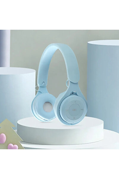 choice2 blue Stereo Y08 Headset 5.3 Bluetooth Headset Folding Wireless Sports...