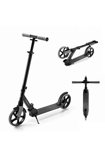 Kinderkraft Freely Children's Scooter, Foldable, Adjustable Height, 5 Years+,...