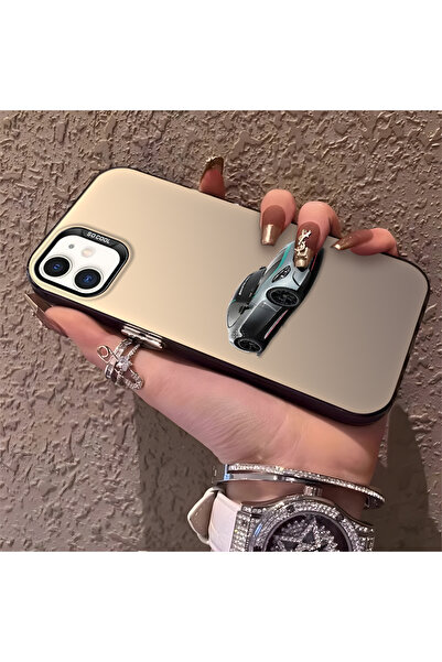 Hontinga حافظة هاتف آيفون 12 برو متوافقة مع حافة السيليكون الصلبة والمضادة لل...