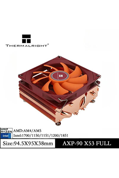 choice2 لا يوجد لون ثابت AXP-90 X53 FULL Thermalright AXP90-X53 FULL مبرد هوا...