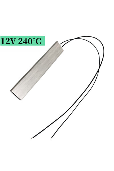 Choice4 1PC 12V 240 Celsius Heating Element PTC Heater Hair Dryer Accessories...