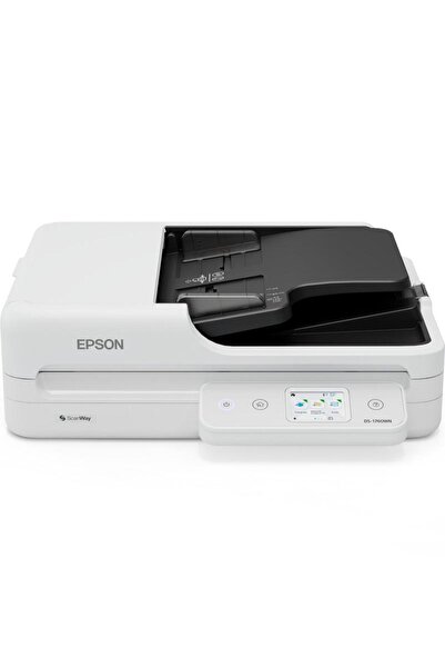 EPSON Scanner Workforce DS-1760WN, A4, 30ppm, ADF, Ethernet, Wireless, USB 2.0
