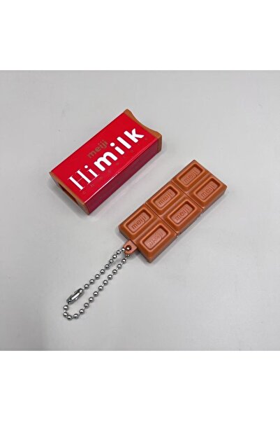 choice2 لعبة فيدجيت بنية اللون من ميجي، مصنوعة من شوكولاتة صناعية، مرنة، سهلة...