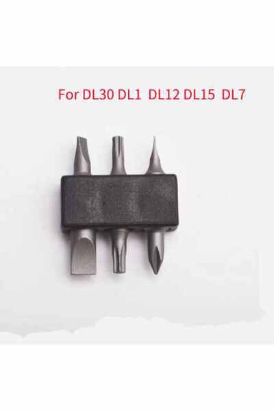 choice2 DL12Bit Daicamping Plier Doubble Head EDC Stainless Steel Multifuncti...