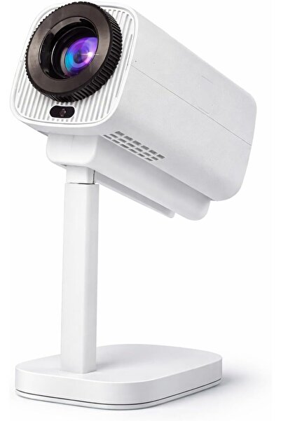 SMART BARRY جهاز عرض سمارت باري HT50 المحمول بدقة 4K عالية الوضوح