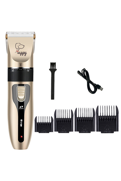 Choice1 ماكينة حلاقة شعر الكلاب والحيوانات الأليفة (القطط والأرانب) - معيار ذهبي