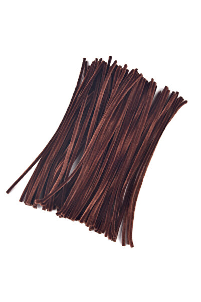 Choice5 1579805 100pcs Chenille Stems Toys DIY Strips Twist Bar Anvil Wire Cr...