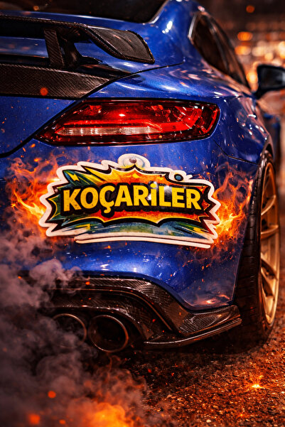 seymenbıçakçılık Taşacak Bu Denizin Sözcükleri Oto Cam Sticker – Fenomen Tren...