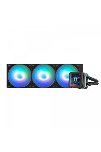 Zalman Cooler ALPHA2 DS A36 Negru 360 mm