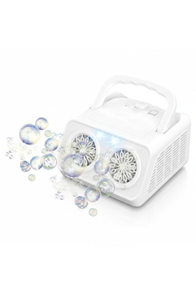 HSM ماكينة الفقاعات لون ابيض