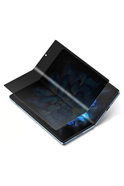 Choice6 For Galaxy Z Fold 5 2Pcs Inside Privacy Film 2Pcs Anti-Spy Peeping Pr...
