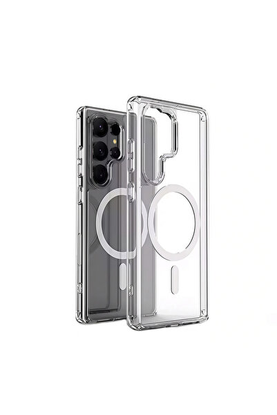 Choice15 Galaxy S22 5G Clear Transparent Shockproof Phone Case For S26 S25 S2...