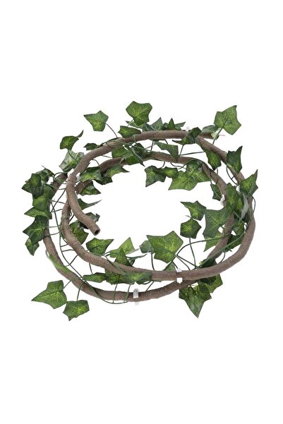 Choice1 نباتات متسلقة للزواحف من النوع B لتزيين التيراريوم، نباتات صناعية لتز...