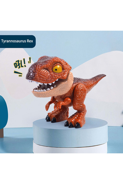 Choice1 مجموعة أدوات مكتبية إبداعية رائجة البيع من 5 قطع، تتضمن نموذج ديناصور...