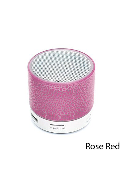 Choice4 Pink Mini Portable Wireless Caixa De Som Bluetooth Speaker Sound Musi...