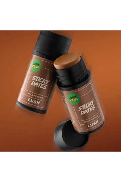 Lush Sticky Diets solid perfume from Lush