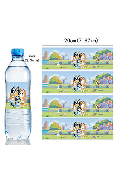 Choice 10 قطع - عبوة واحدة من ملصقات الزجاجات - 10/20/30 قطعة من ملصقات زجاجا...