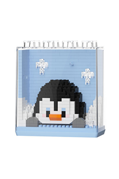 Choice3 مع العلبة رقم 97، 337 قطعة، نموذج باندا صغير لطيف من هويكيباو، أسود، ...