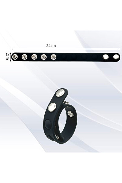 choice2 B 4-color Multifunctional Massage Accessory Ring Adjustable Delay Fix...