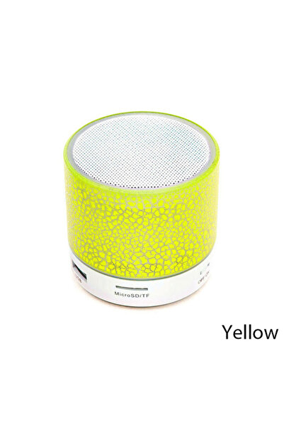 Choice3 Yellow Mini Portable Wireless Caixa De Som Bluetooth Speaker Sound Mu...
