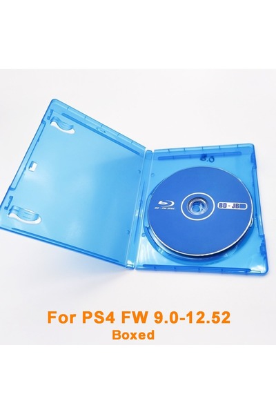 Choice1 For FW 9.0-12.52 For Firmware 9.0-12.52 BD-JB Disc No PC Needed Play ...