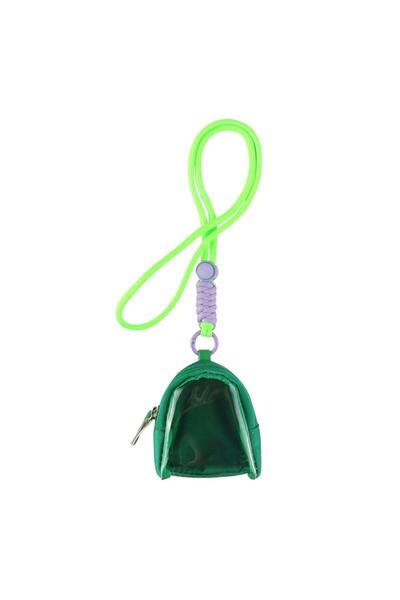 Choice green Mini Transparent Storage Bag for Tamagotchi Paradise Case Portab...