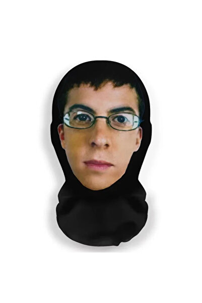 Choice7 4 أقنعة جديدة مطبوع بتقنية ثلاثية الأبعاد لكانييه، قناع وجه كامل من ق...