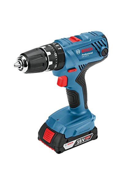 Bosch GSB 18V-21 incl. burghiu și șurubelniță cu baterie
